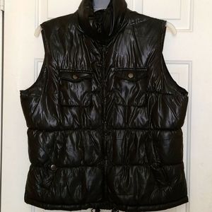 Faded Glory Puffer Vest